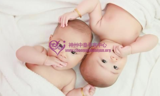 美国试管婴儿易出生同卵双胞胎！这是好事还是坏事呢？