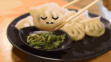 做美国试管婴儿能吃韭菜饺子吗？