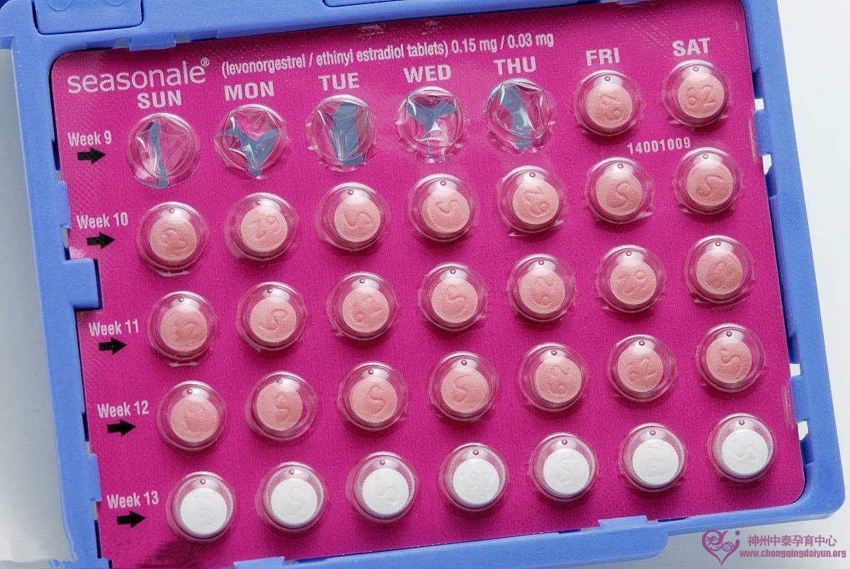试管婴儿促排卵前要先吃避孕药？想生还得先避孕？