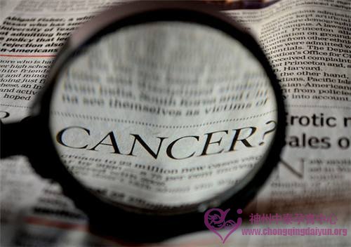 著名主持人李咏癌症去世！美国试管婴儿增加女性患癌症的概率吗？