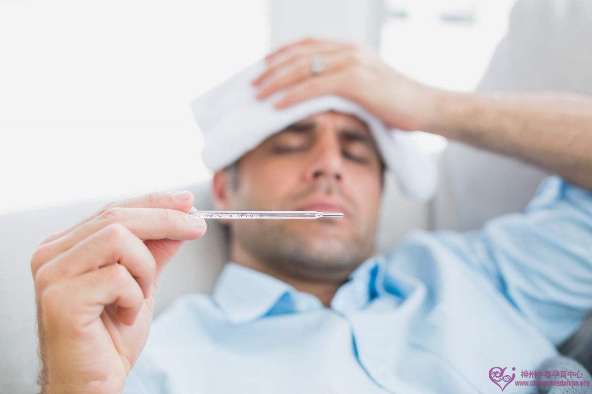 美国试管婴儿周期流程中发现感冒了会影响成功率吗？