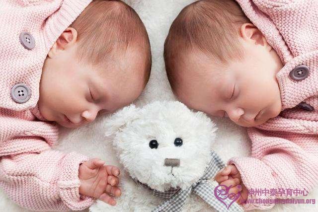 美国试管婴儿科学助孕健康生育双胞胎宝宝
